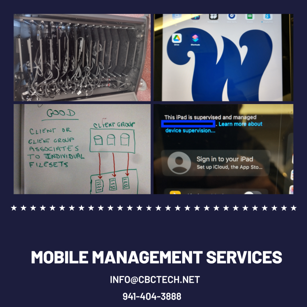 mobile device management