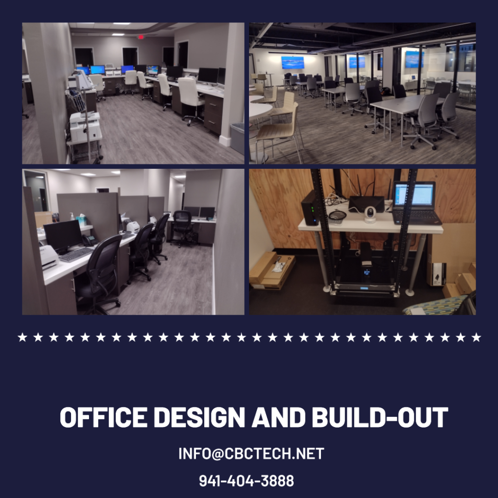 small business office design and construction